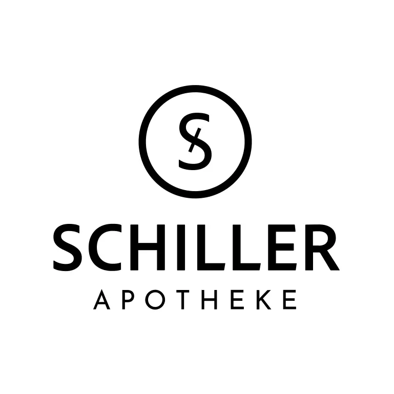Logo der Schiller-Apotheke Köthen
