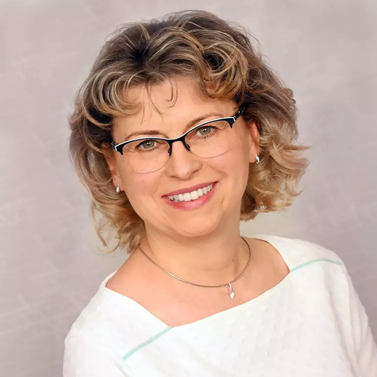 Einrichtungsleiterin Sandra Speer