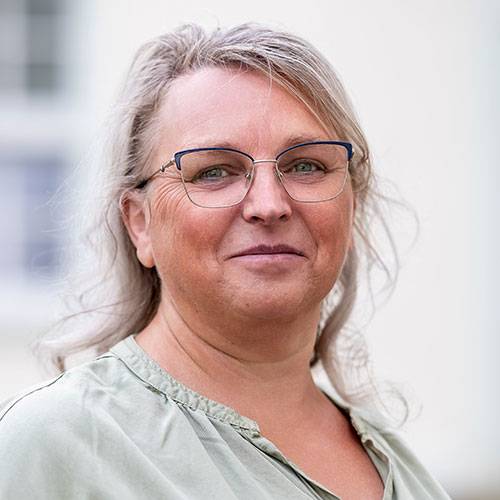 Qualitätsbeauftragte
Frau S. Lill